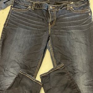 Silver Jeans 24w Skinny jeans